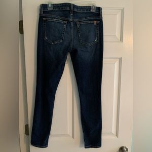 Joe’s Jeans women’s skinny ankle size 27 jeans